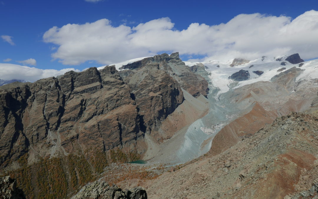 USCITA ALPINISTICA UJA DI CIAMARELLA  M 3676 – 4 e 5 Luglio 2020