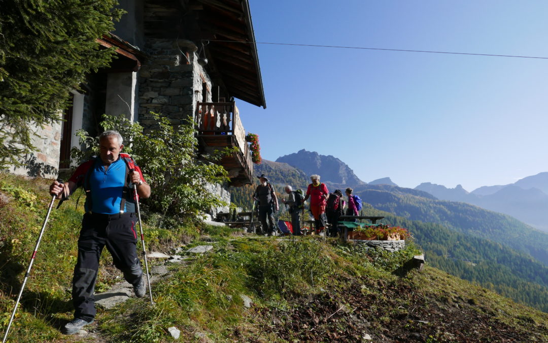 Val Ferret – 4 Ottobre 2020