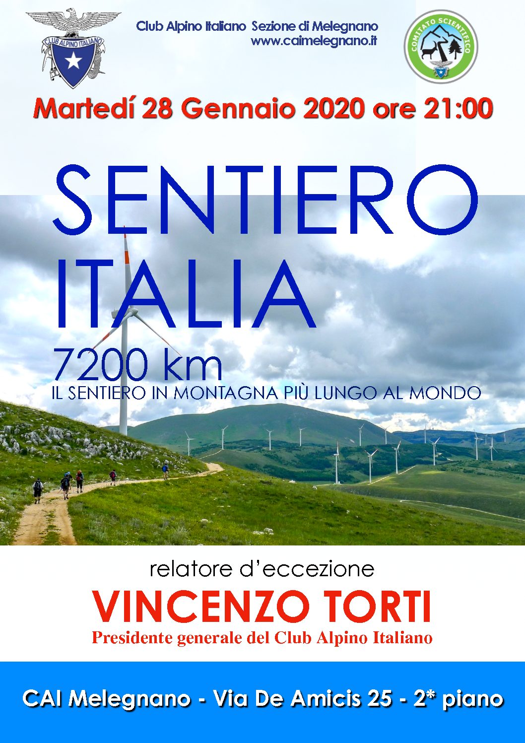 Sentiero Italia