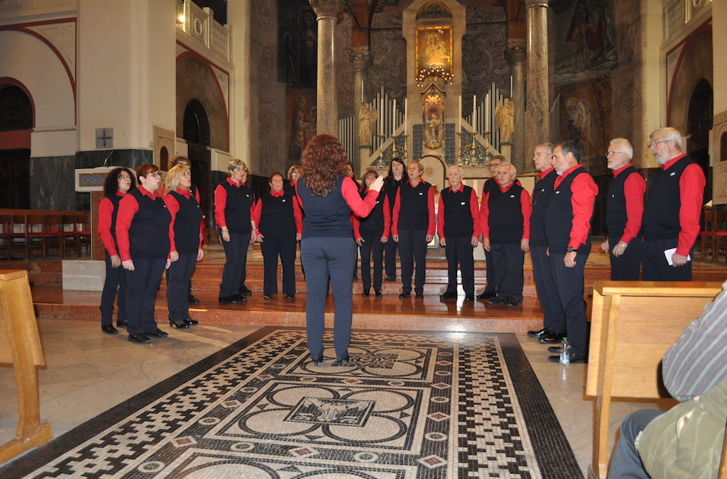 Giornata di studio per il Coro C.A.I. Melegnano