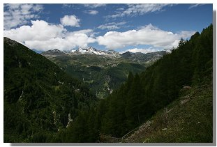 Gita al rifugio Chiavenna