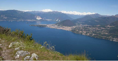 Gita ai Pizzoni di Laveno