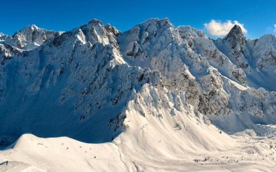 Ciaspolata al Passo di Campelli (BG)