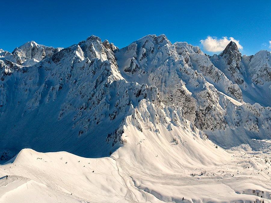 Ciaspolata al Passo di Campelli (BG)