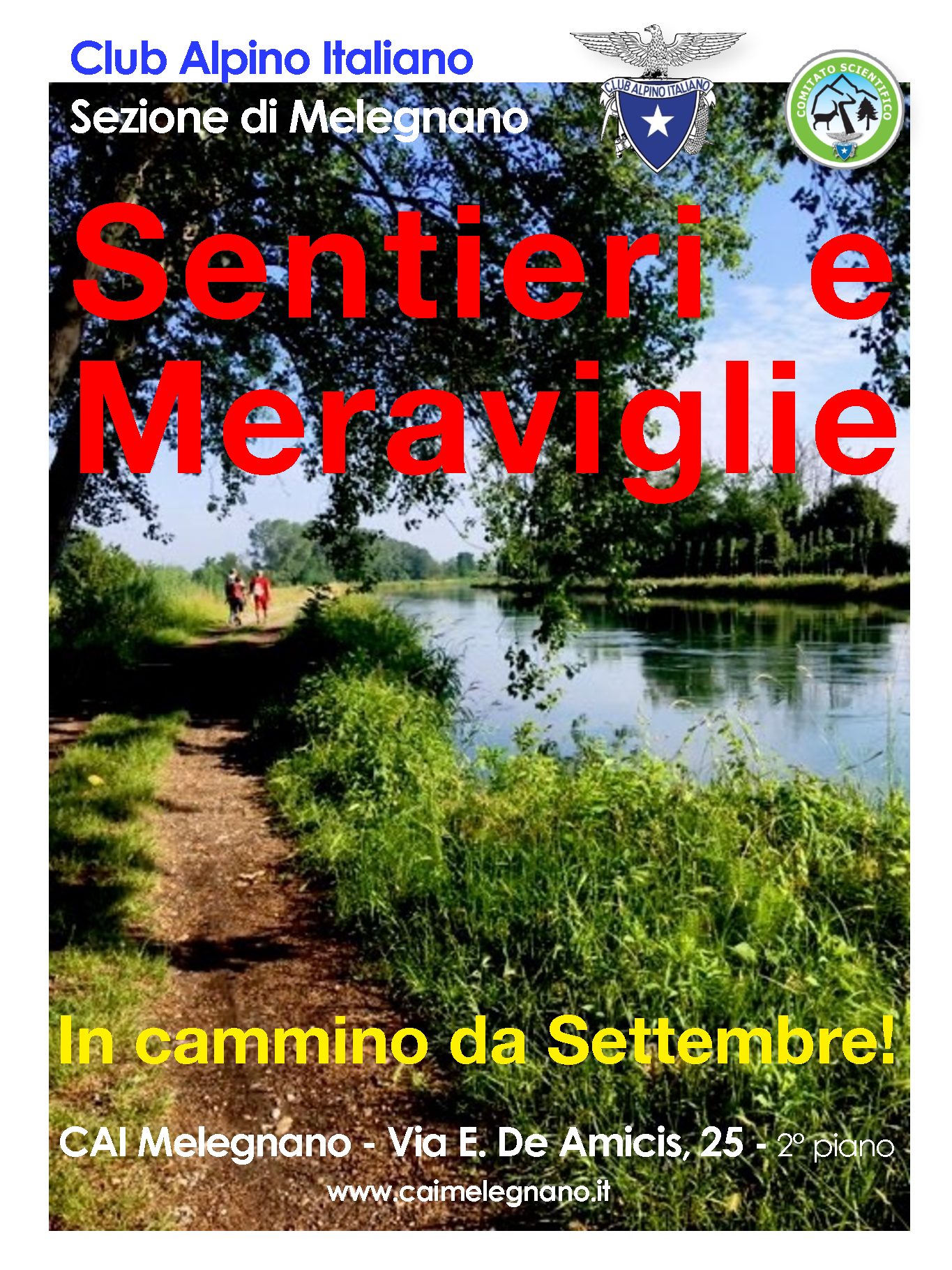 Sentieri e meraviglie