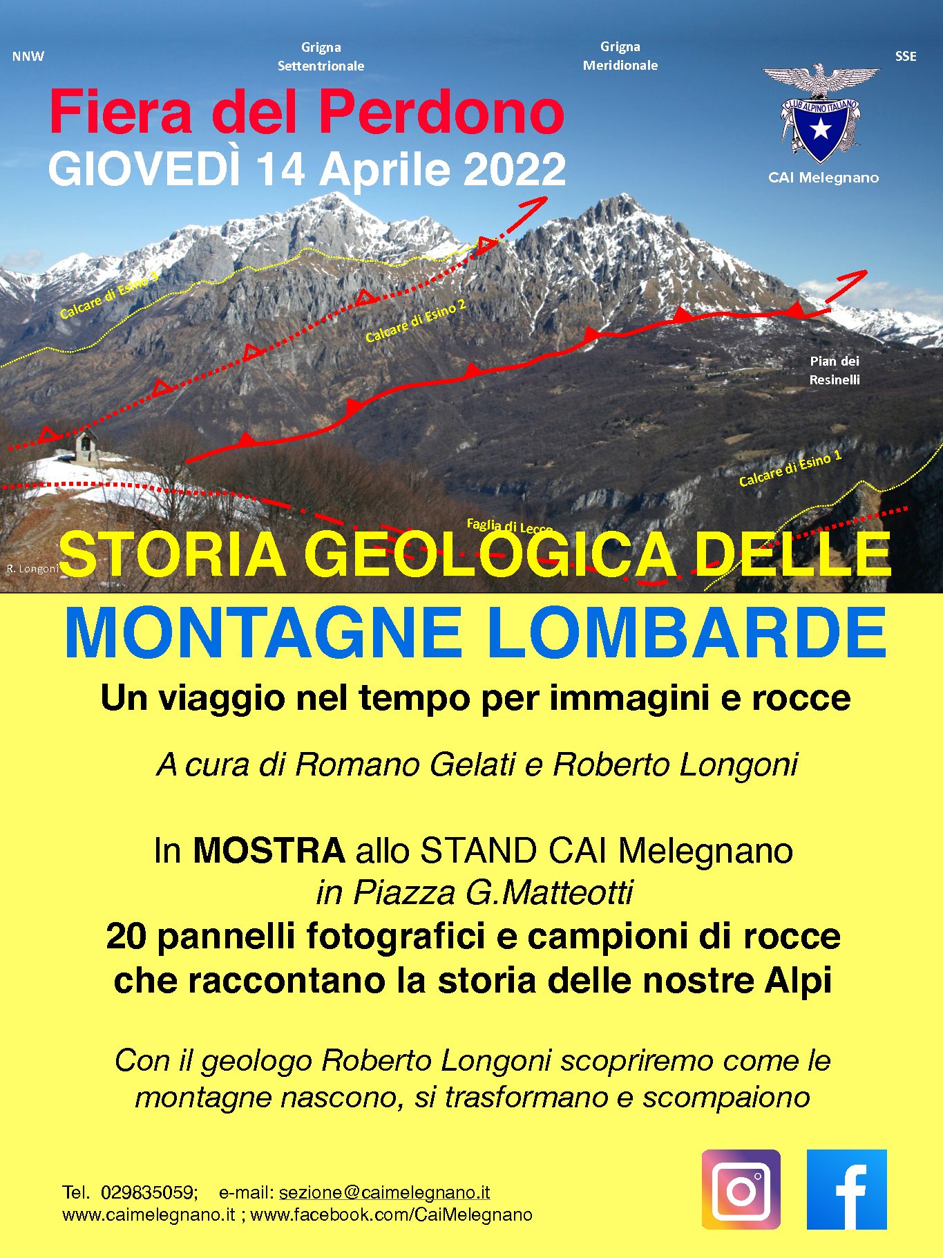 Mostra C.A.I. Fiera del Perdono 2022