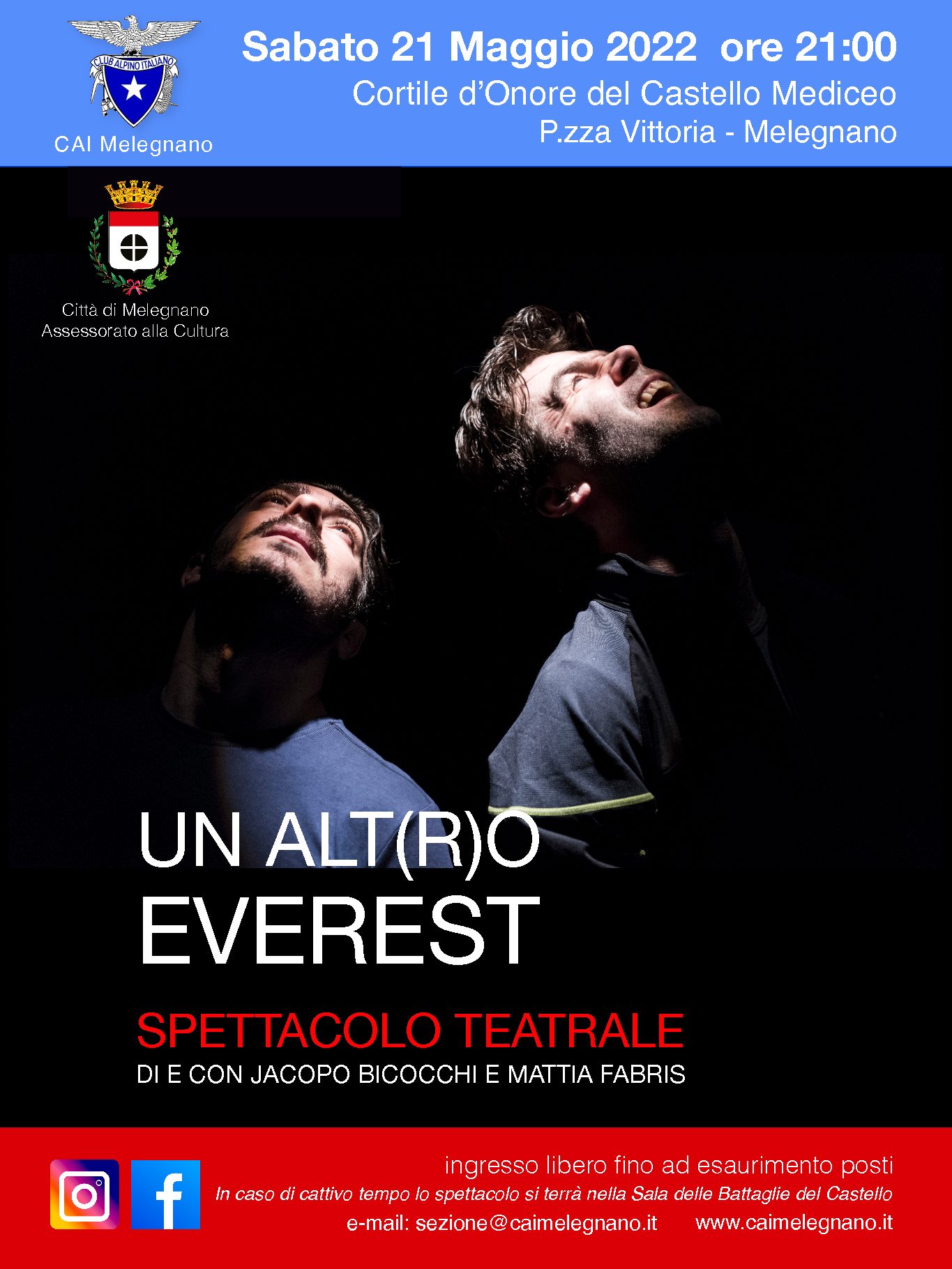 Un altro Everest