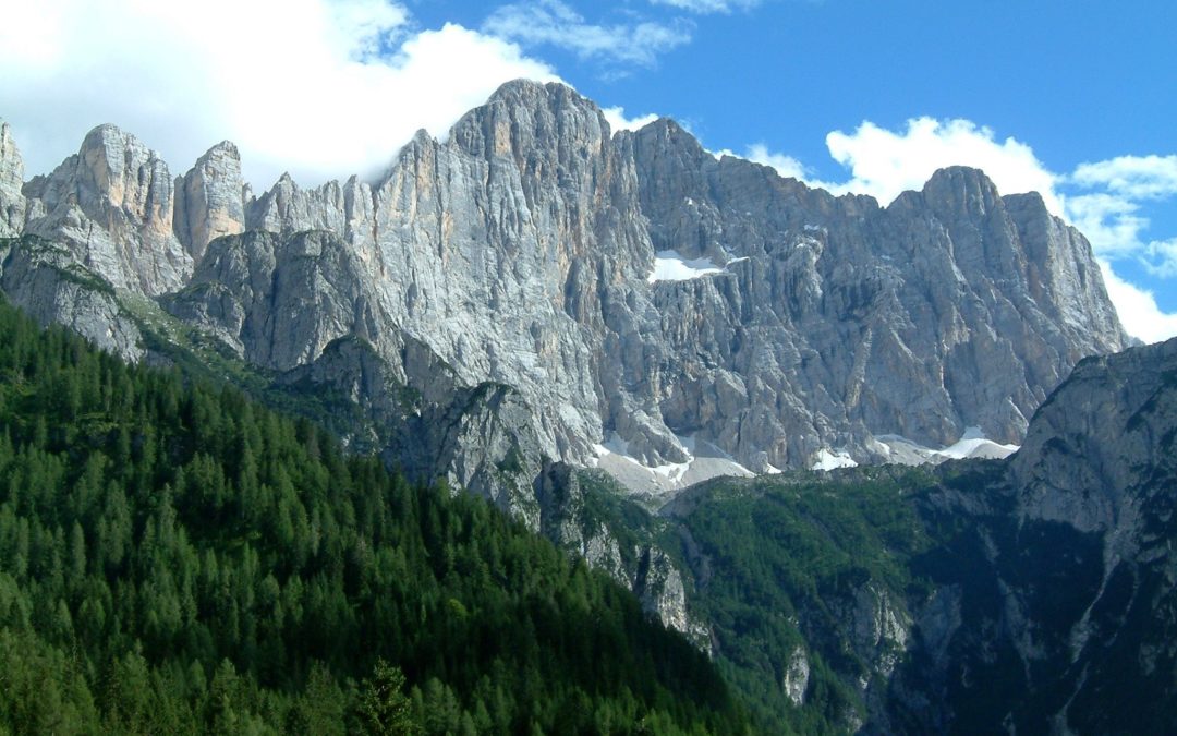 Iscrizione gita al monte Civetta