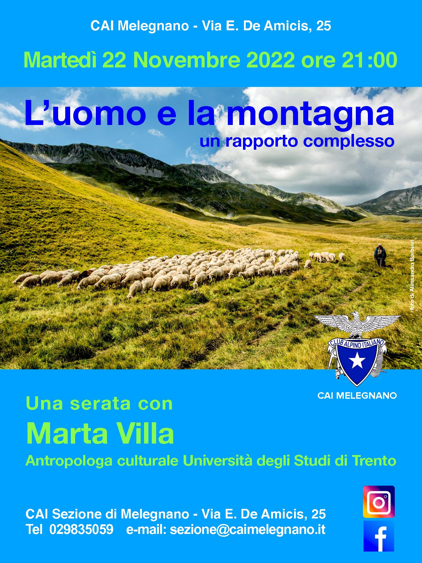 L’uomo e la montagna
