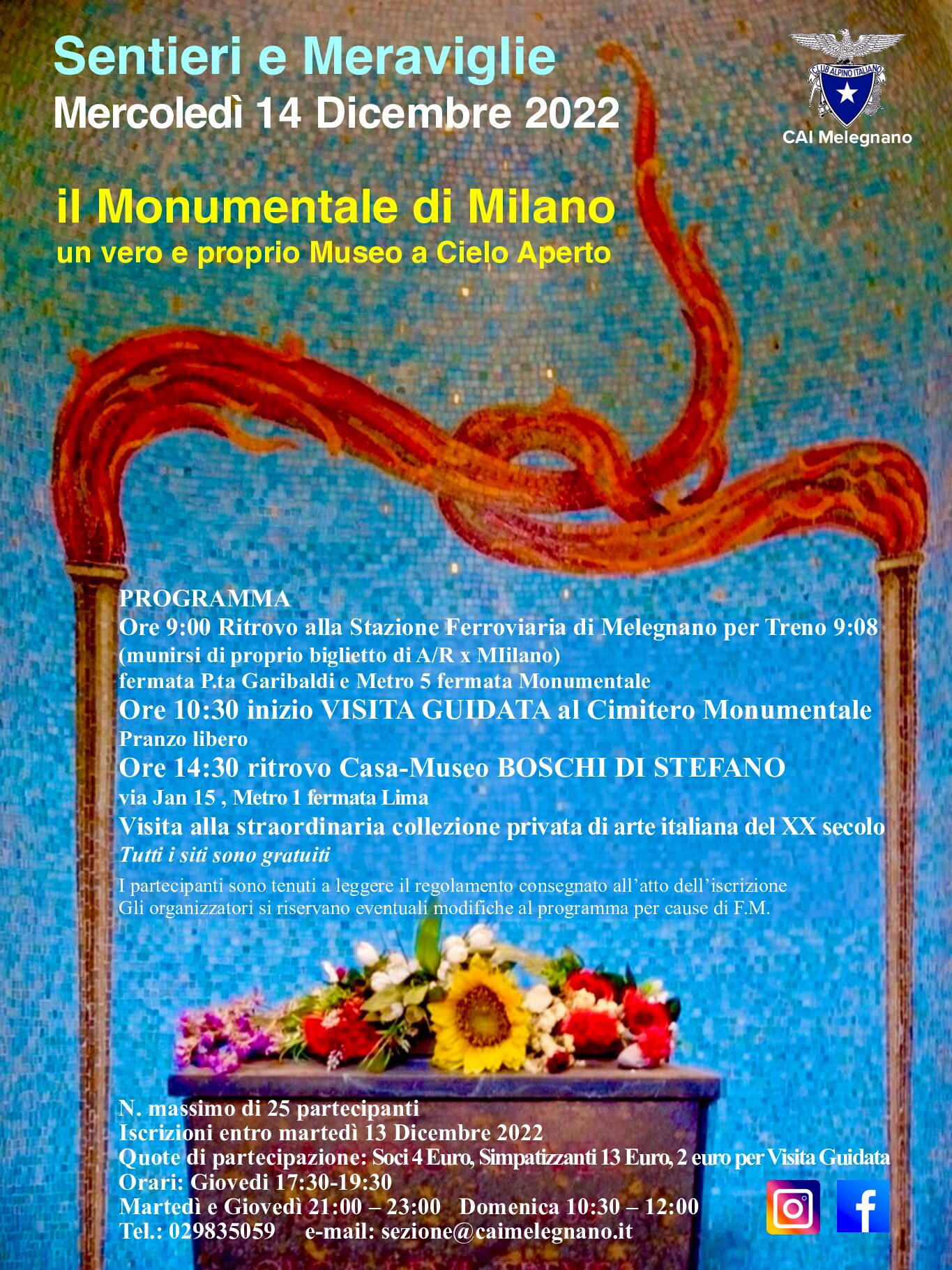 Il Monumentale di Milano un vero e proprio museo a cielo aperto