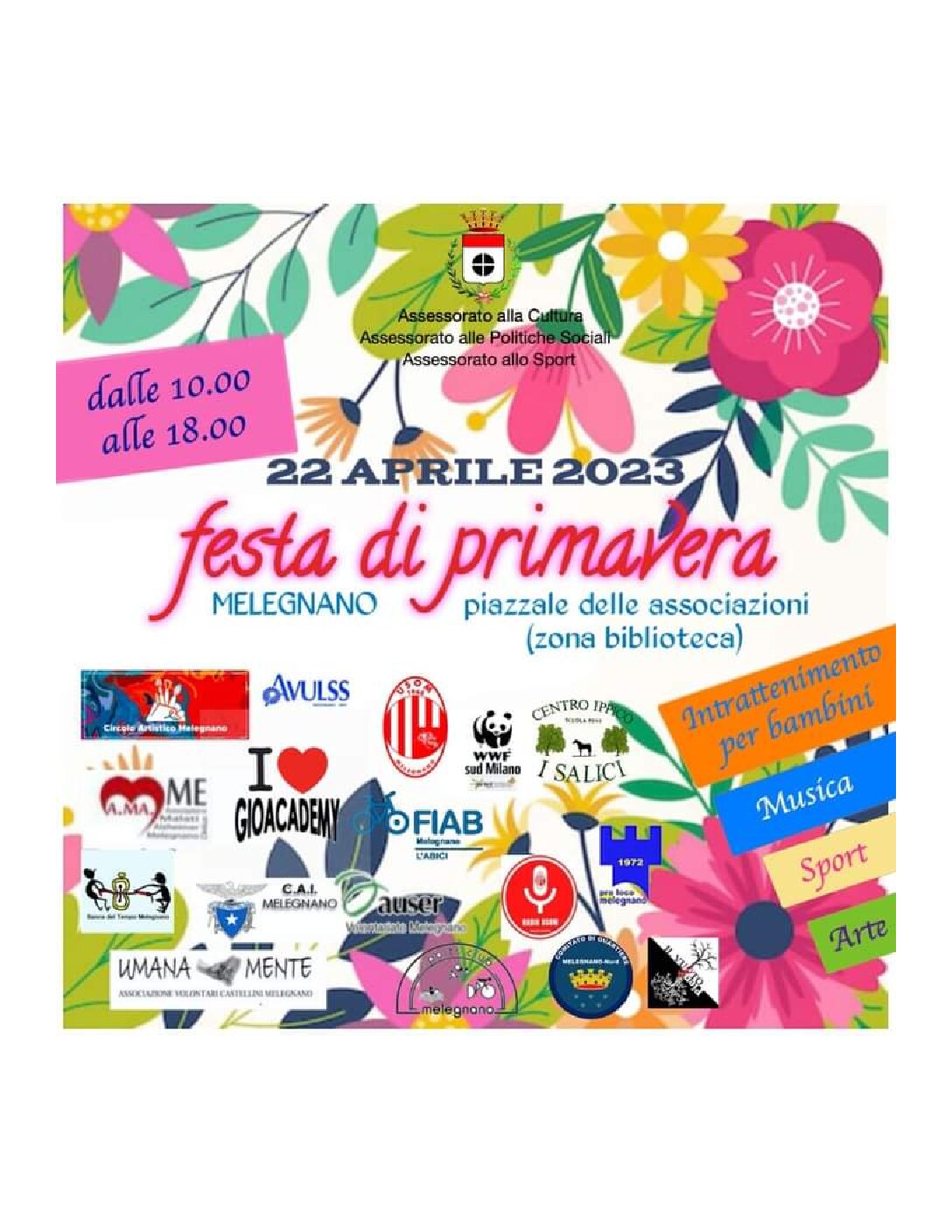 Festa di primavera