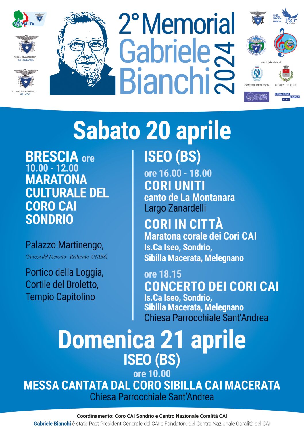 2° Memorial Gabriele Bianchi