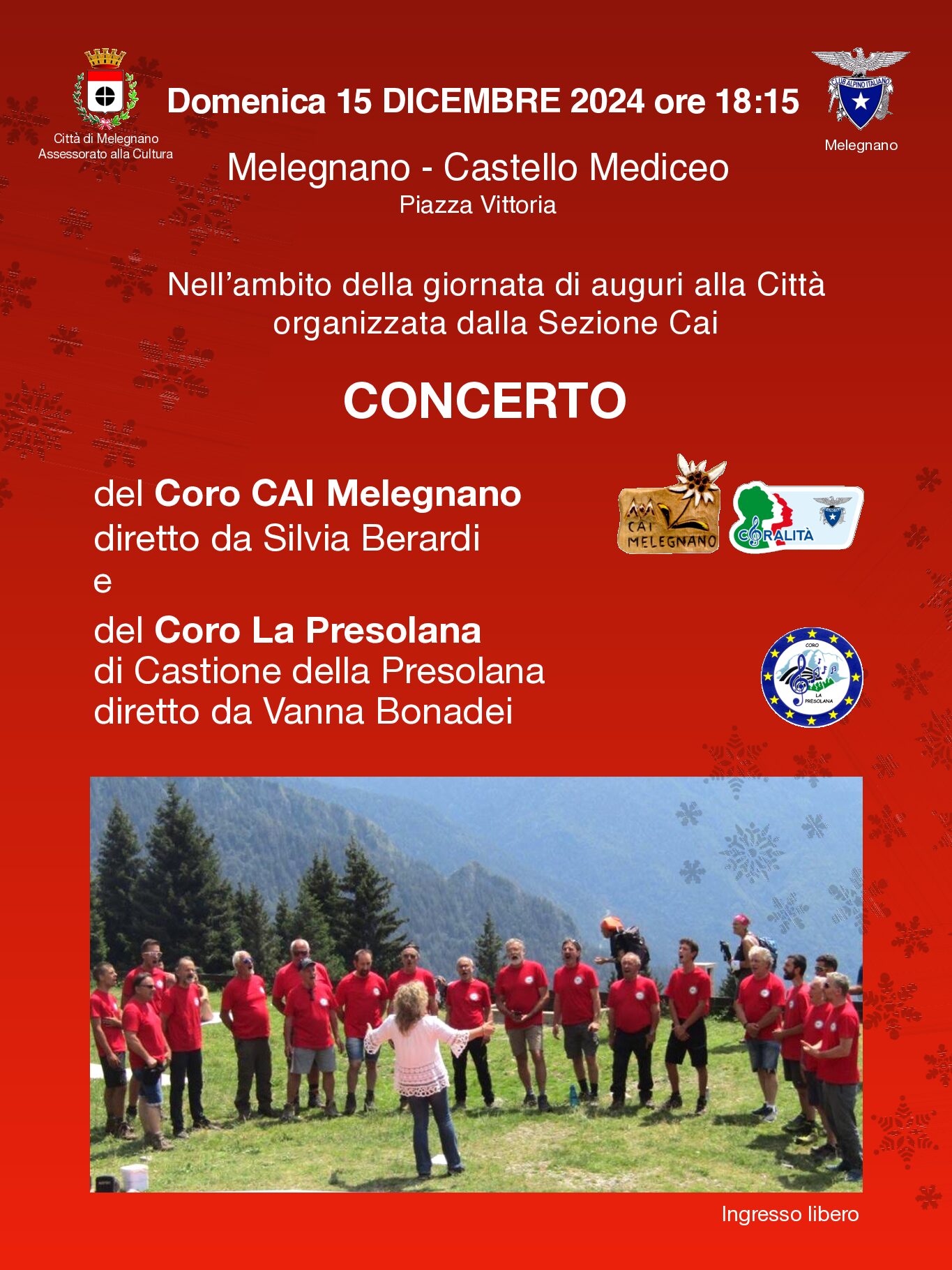 Concerto di Natale 2024