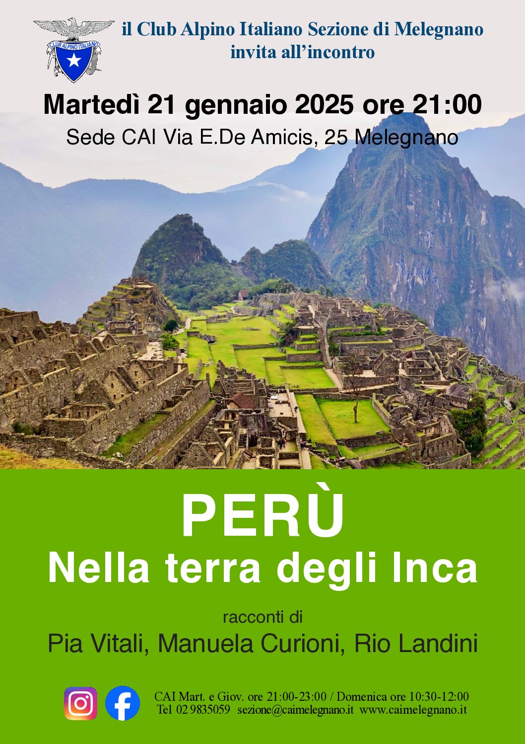 PERÙ: nella terra degli Inca