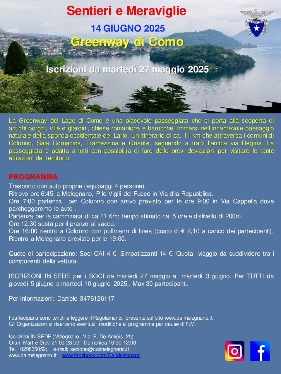 Greenway di Como
