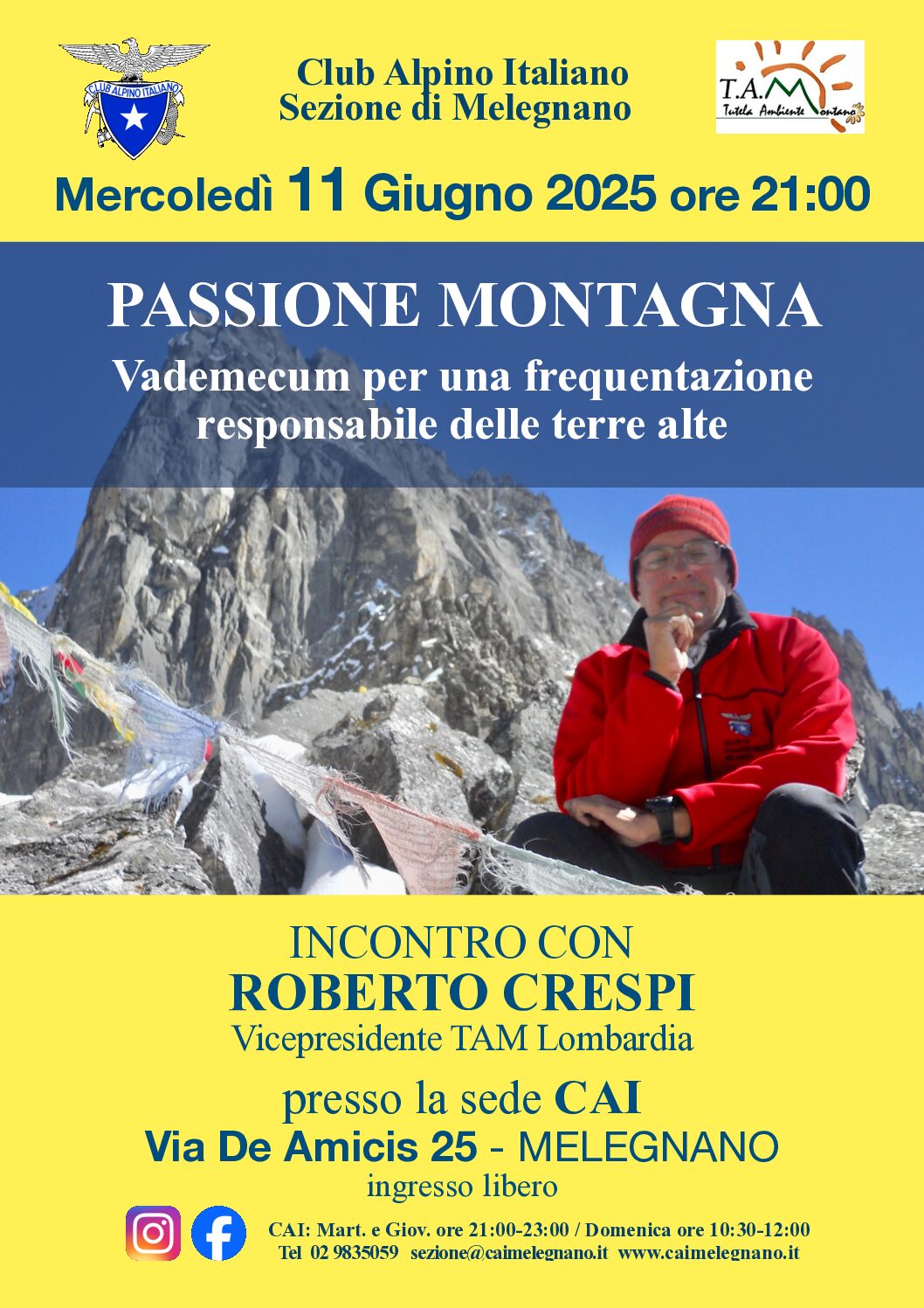 PASSIONE MONTAGNA